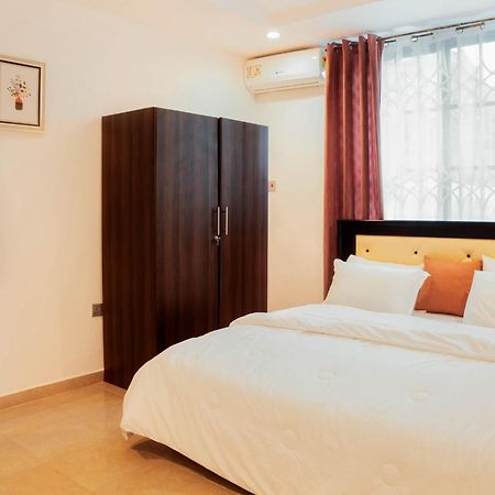 Aiden Homes And Apartments Hotel Koforidua Esterno foto